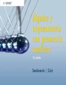 algebra y trigonometria con geometria analitica (ebook)-9786074811865