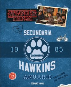 stranger things 2 (ebook)-matthew j. gilbert-9786075279565