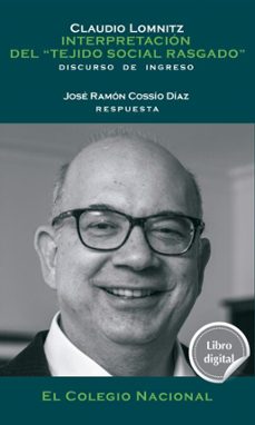 interpretacion del tejido social rasgado (ebook)-9786077244165