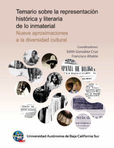 temario sobre la representacion historica y literaria de lo inmaterial (ebook)-9786078654765