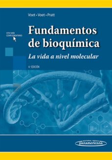 fundamentos de bioquimica 4º edicion-9786079356965