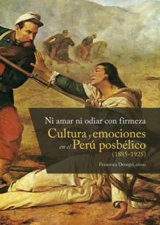 ni amar ni odiar con firmeza (ebook)-francesca denefri-9786123174965