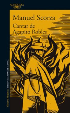 cantar de agapito robles (ebook)-manuel scorza-9786125020765