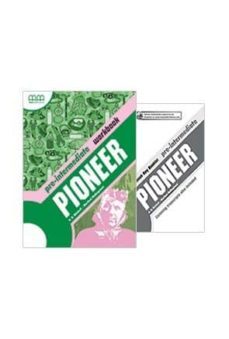 pioneer pre-intermediate workbook online pack-9786180506365