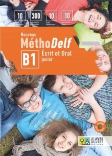 nouveau methodelf b1 pack eleve (+8 tests + cd)-9786185258665