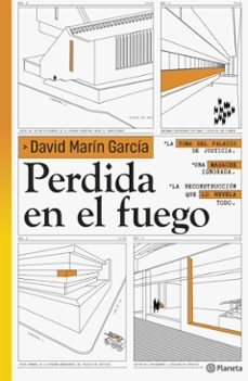 perdida en el fuego. la toma del palacio minuto a minuto (ebook)-david marín-9786287827165
