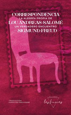 la alegria propia de un verdadero encuentro (ebook)-lou andreas salome-sigmund freud-9786319058765