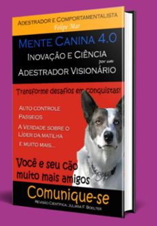 mente canina 4.0 (ebook)-felipe martins-9786500920765