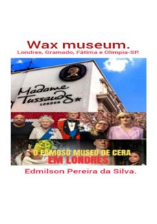 wax museum. (ebook)-edmilson pereira da silva-9786501384665