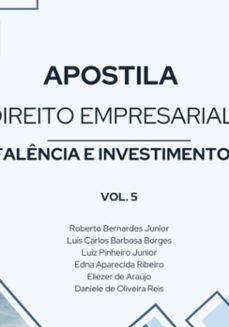 -roberto bernardes jr; luís c. b. borges; luiz pinheiro jr; edna a. ribeiro; eliezer araújo; daniele o. de de reis-9786501417165