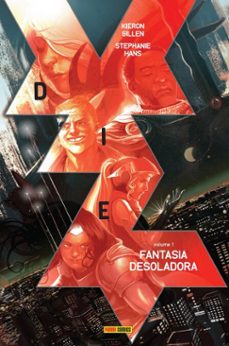 die vol. 1 (ebook)-kieron gillen-9786525912165