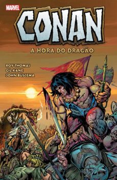 conan: a hora do drago (ebook)-roy thomas-9786525913865