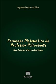 formaço matematica do professor polivalente (ebook)-9786527025665