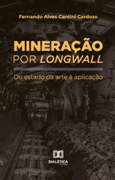 mineraço por longwall (ebook)-9786527035565