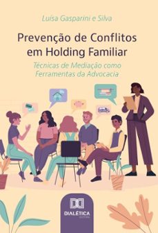 prevenço de conflitos em holding familiar (ebook)-luísa gasparini e silva-9786527060765