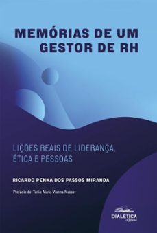 memorias de um gestor de rh (ebook)-ricardo penna dos passos miranda-9786527410065