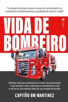 vida de bombeiro (ebook)-capitão bm martinez-9786528015665