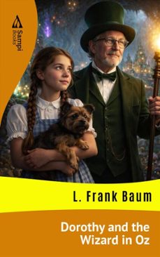 dorothy and the wizard in oz (ebook)-l. frank baum-9786551731365