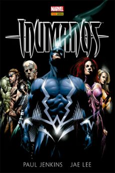 inumanos (ebook)-paul jenkins-9786555128765
