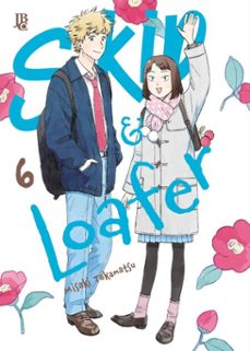skip &amp; loafer vol. 06 (ebook)-misaki takamatsu-9786555949865