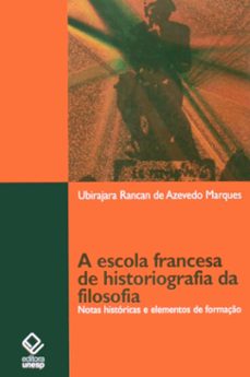 a escola francesa de historiografia da filosofia (ebook)-9786557140765