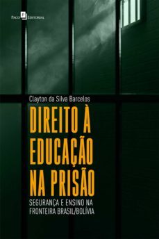 direito a educaço na priso (ebook)-clayton da silva barcelos-9786558409465