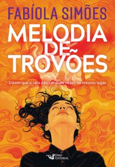 melodia de troves - dizem que o raio no cai duas vezes no mesmo lugar (ebook)-9786559576265