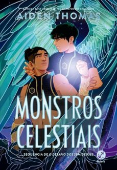 monstros celestiais (vol. 2 portadores do sol) (ebook)-aiden thomas-9786559816965
