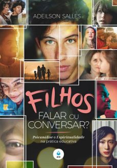 filhos - conversar ou falar? (ebook)-adeilson salles-9786588829165