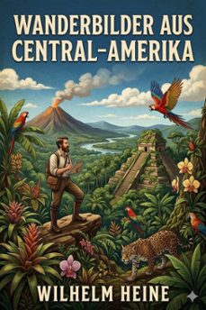 wanderbilder aus central-amerika. skizzen eines deutschen malers (ebook)-9786726021765