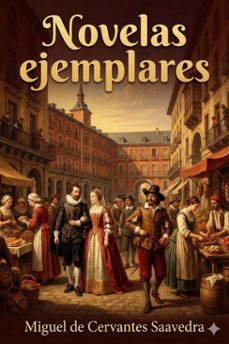 novelas ejemplares (ebook)-miguel de cervantes saavedra-9786726564965
