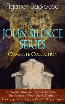 john silence series - complete collection (ebook)-9788026843665