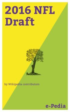 e-pedia: 2016 nfl draft (ebook)-9788026859765