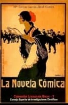 la novela comica-9788400076665