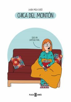 chica del monton (ebook)-laura mesa-9788401020872
