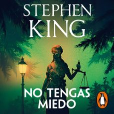 no tengas miedo (audiolibro)-stephen king-9788401036965