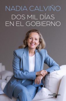 dos mil dias en el gobierno (ebook)-nadia calviño-9788401038365