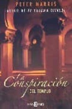 la conspiracion del templo-peter harris-9788401336065