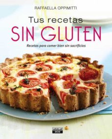 tus recetas sin gluten (ebook)-9788403518209