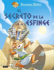 el secreto de la esfinge (ebook)-geronimo stilton-9788408013365
