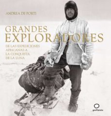 grandes exploradores (lonely planet)-andrea de porti-9788408067665