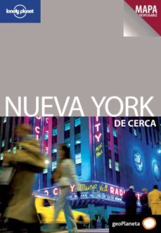 nueva york: guias de cerca (lonely planet 2011)-9788408096665