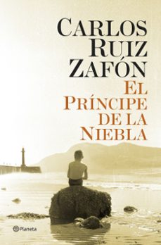 el principe de la niebla-carlos ruiz zafon-9788408131465