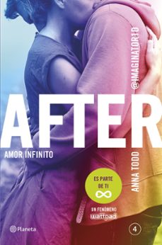 after. amor infinito (serie after 4)-anna todd-9788408138365