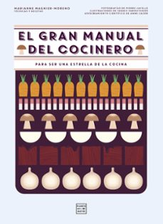 el gran manual del cocinero-marianne magnier moreno-9788408151265
