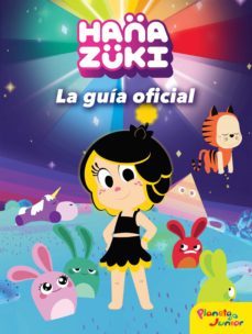 hanazuki: la guia oficial-9788408183365