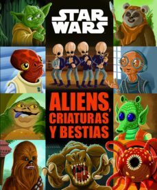 star wars: cuento: aliens, criaturas y bestias-9788408185765