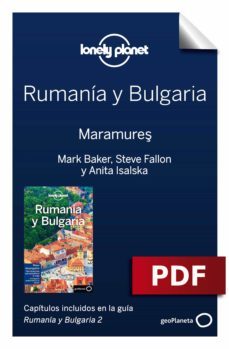rumania y bulgaria 2. maramures (ebook)-9788408190165