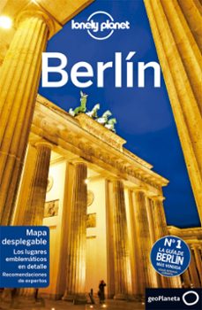 berlin 2019 (lonely planet) 9ª ed.-9788408201465