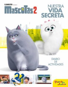 mascotas 2. nuestra vida secreta-9788408210665